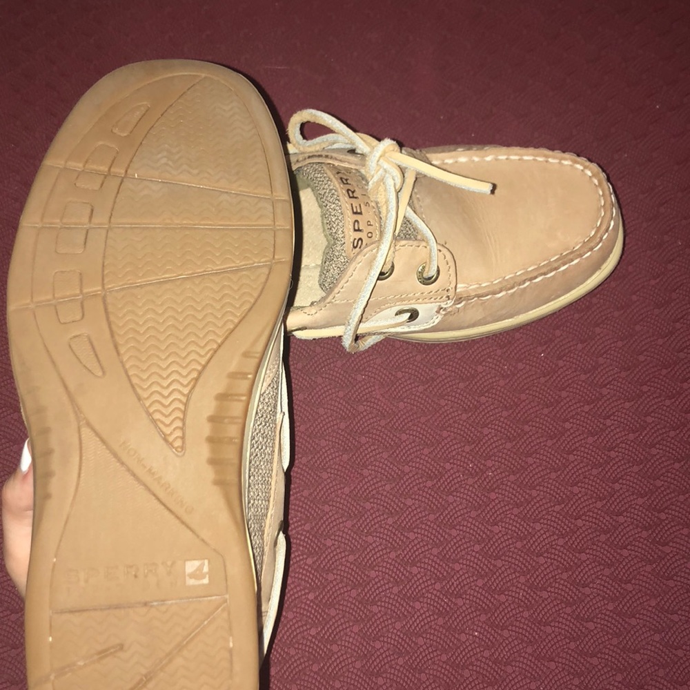 Tan sperry - Picture 2 of 3